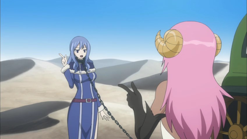 Fairy Tail episode 212